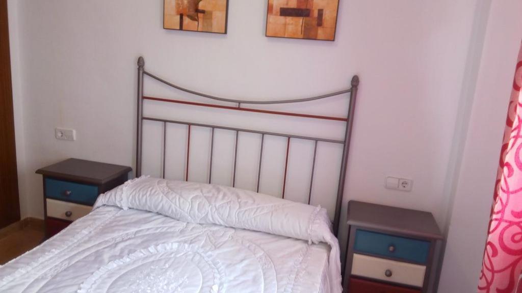 Piso Isla Cristina Apartment Ngoại thất bức ảnh