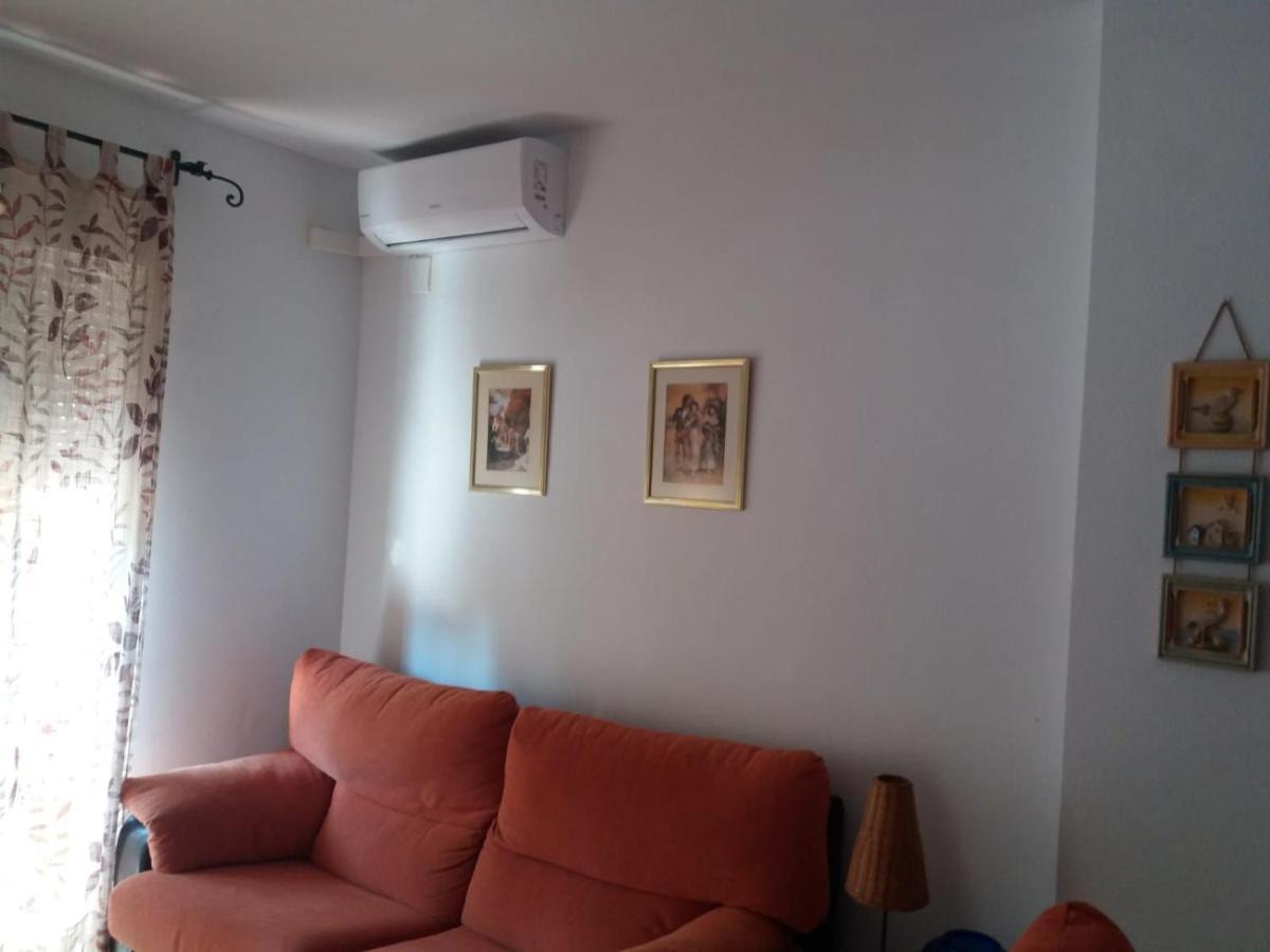 Piso Isla Cristina Apartment Ngoại thất bức ảnh