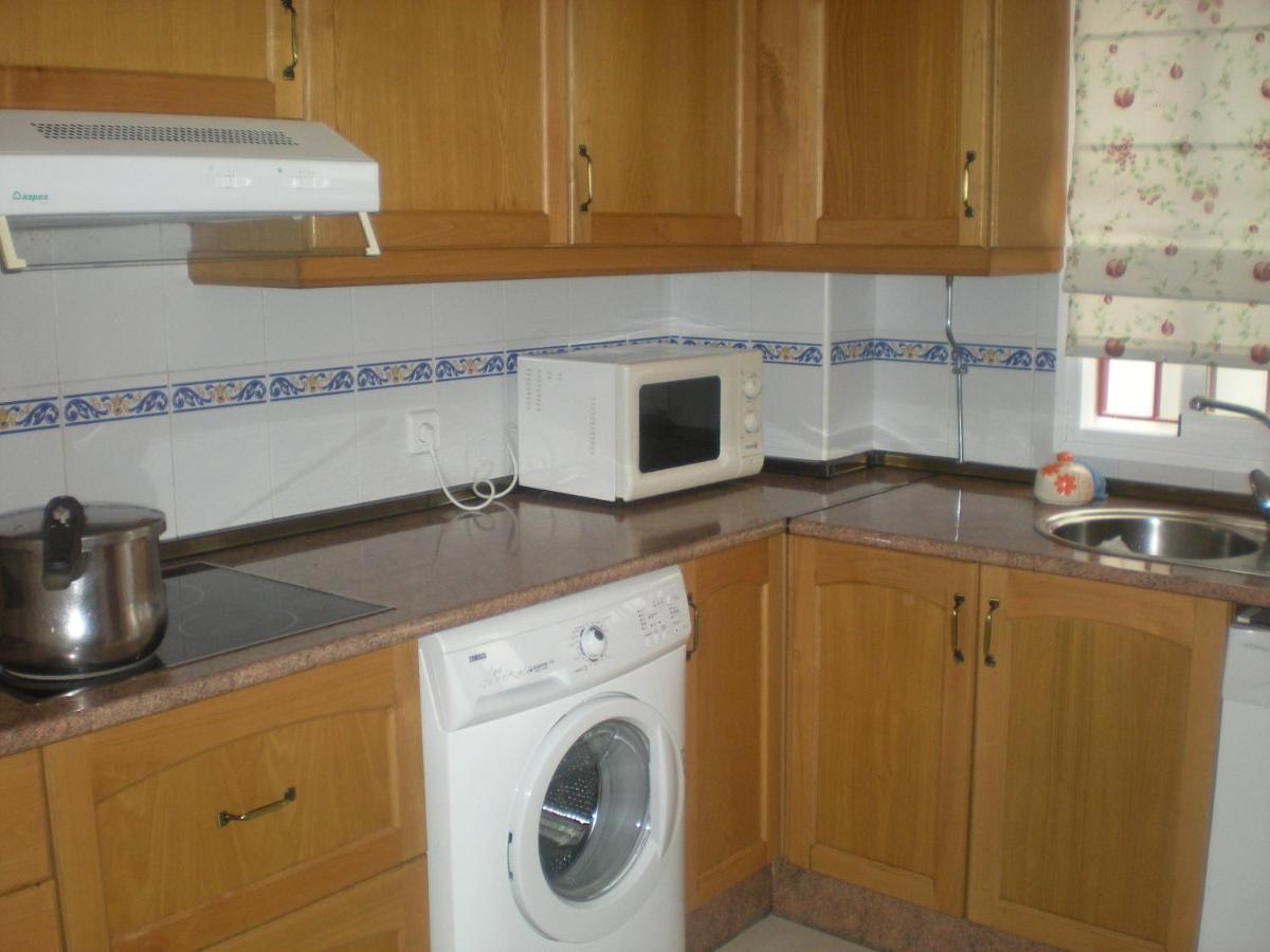 Piso Isla Cristina Apartment Ngoại thất bức ảnh