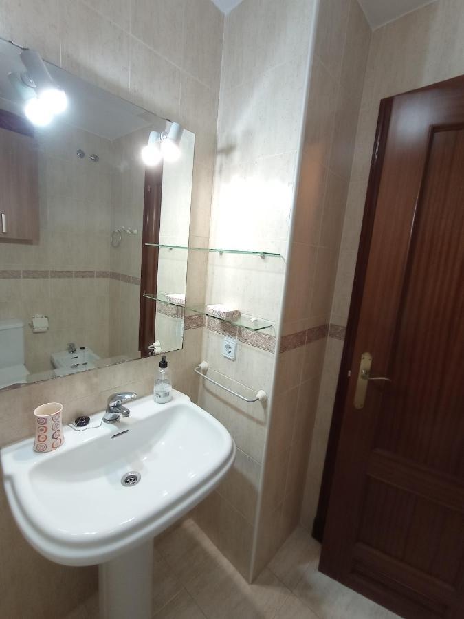 Piso Isla Cristina Apartment Ngoại thất bức ảnh