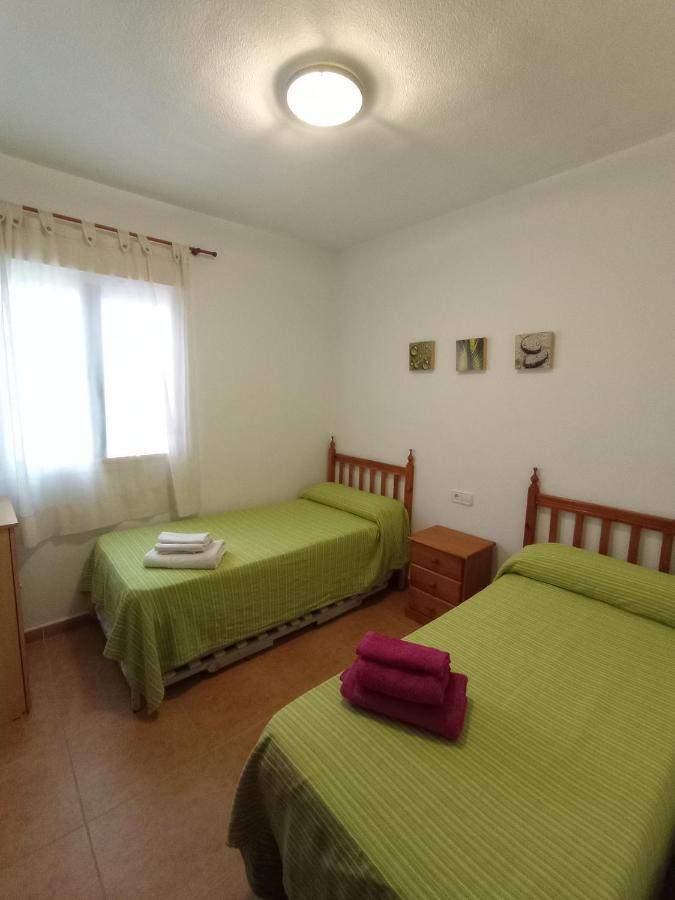 Piso Isla Cristina Apartment Ngoại thất bức ảnh