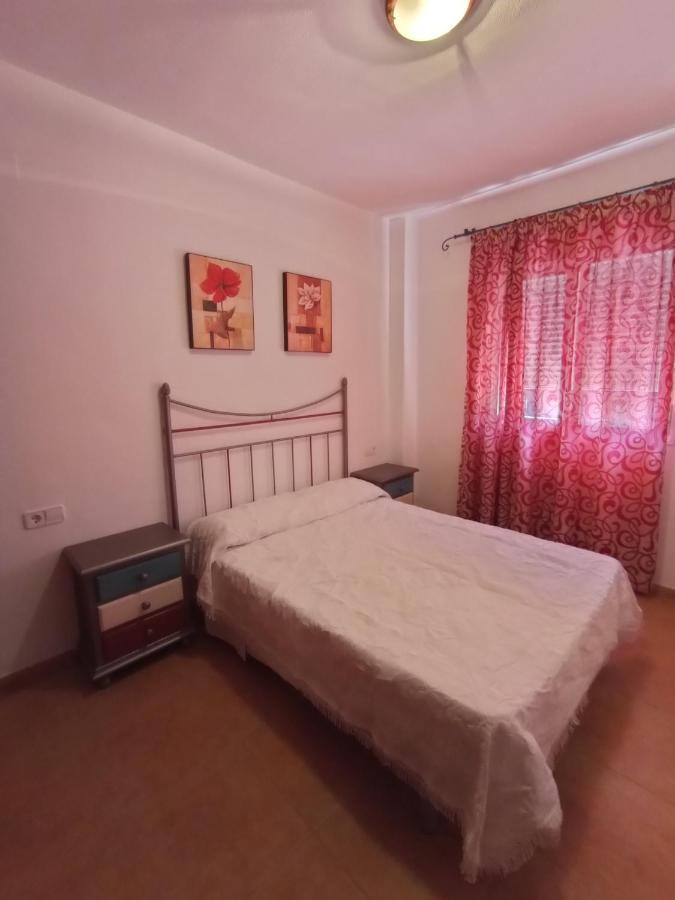 Piso Isla Cristina Apartment Ngoại thất bức ảnh