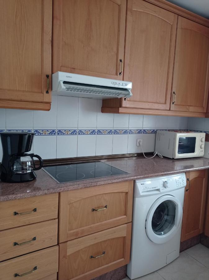 Piso Isla Cristina Apartment Ngoại thất bức ảnh