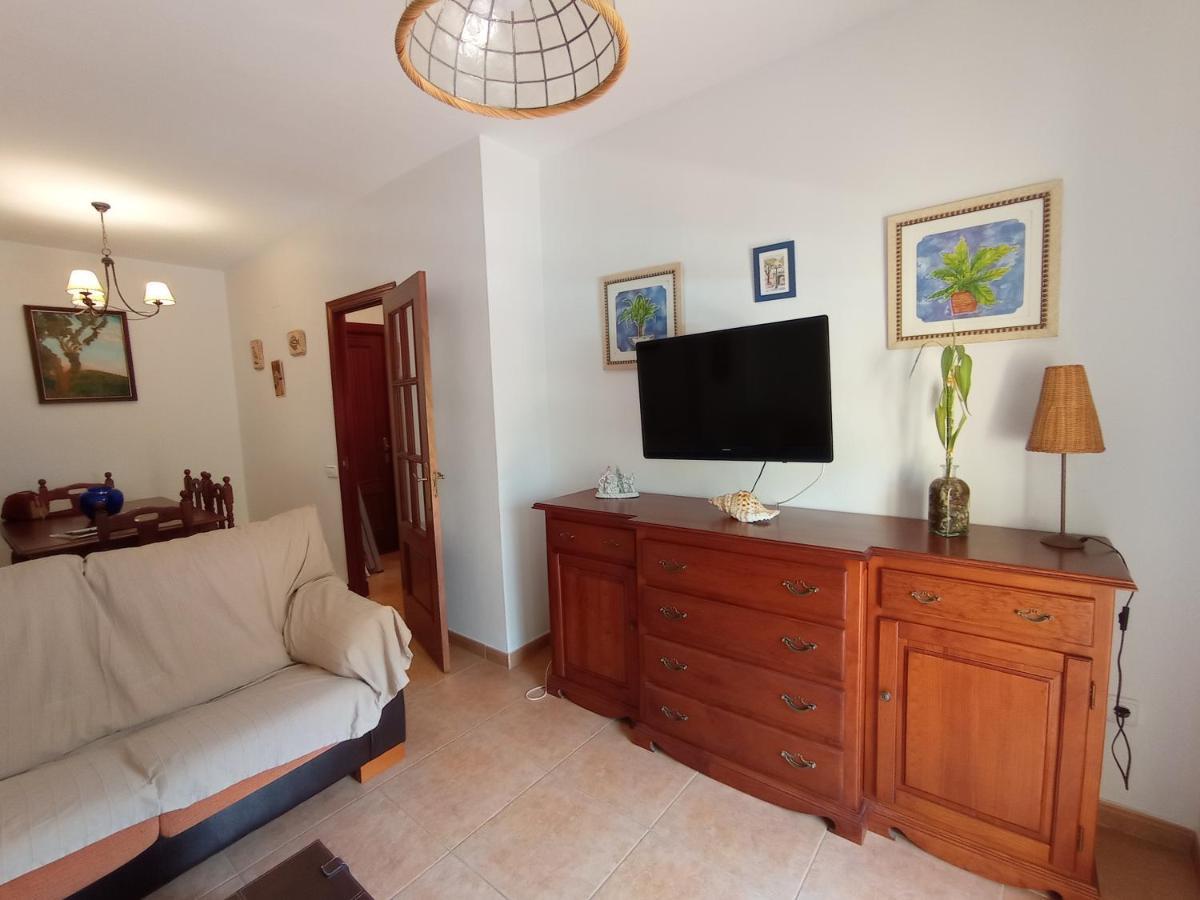 Piso Isla Cristina Apartment Ngoại thất bức ảnh