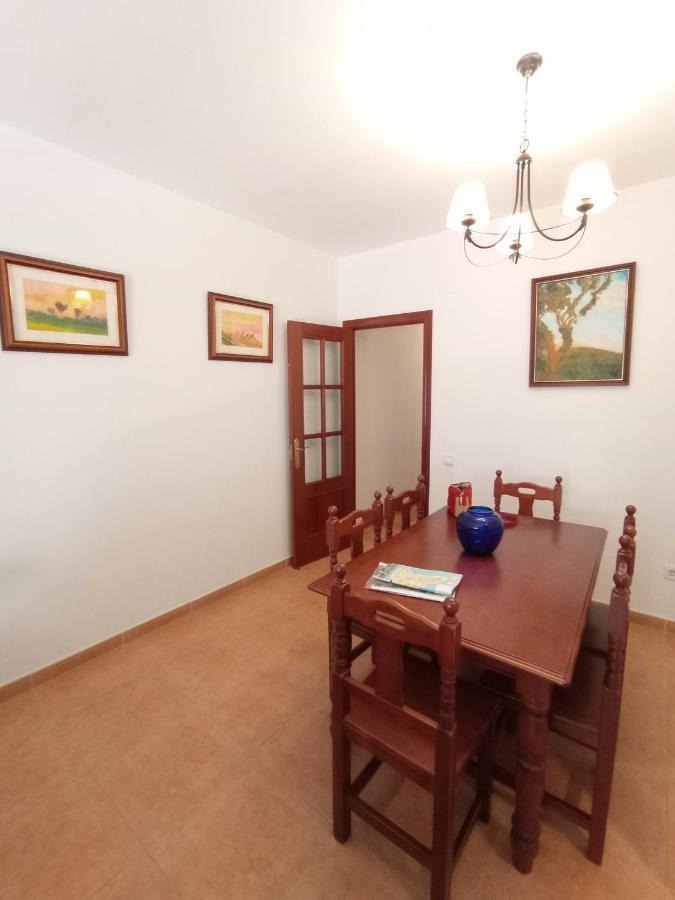 Piso Isla Cristina Apartment Ngoại thất bức ảnh