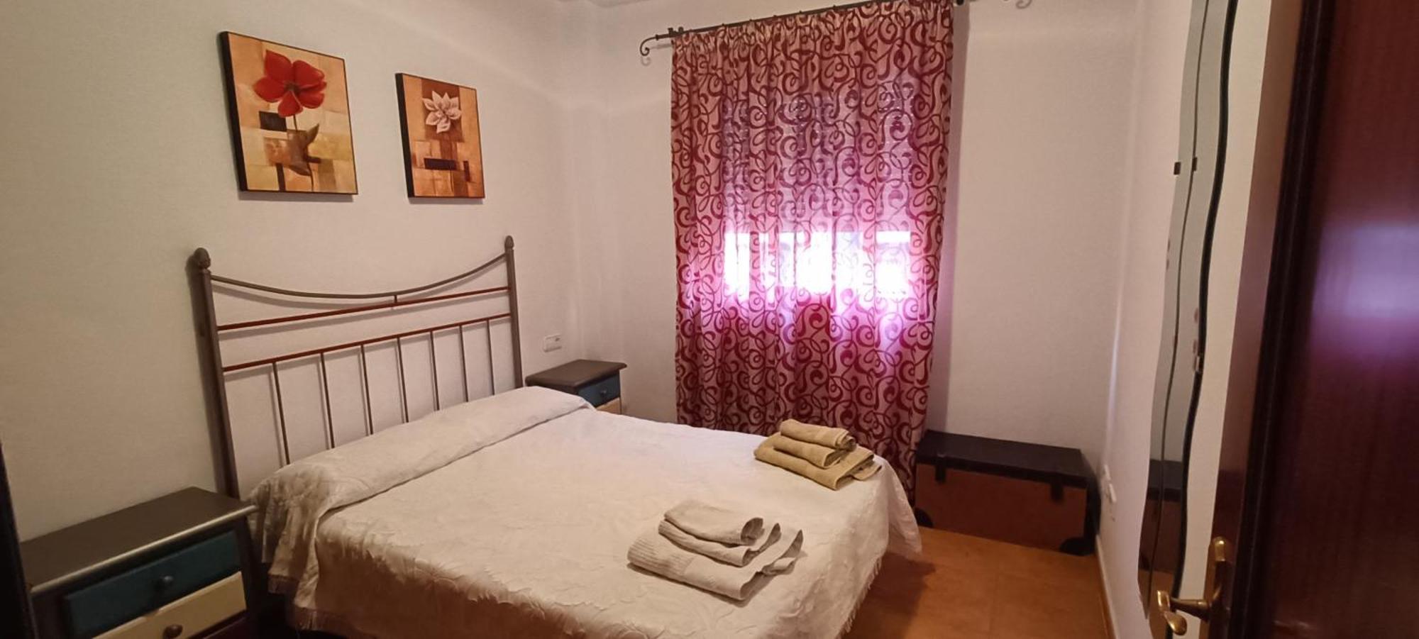 Piso Isla Cristina Apartment Ngoại thất bức ảnh