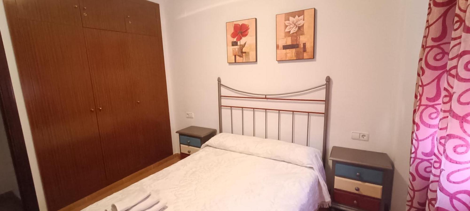Piso Isla Cristina Apartment Ngoại thất bức ảnh