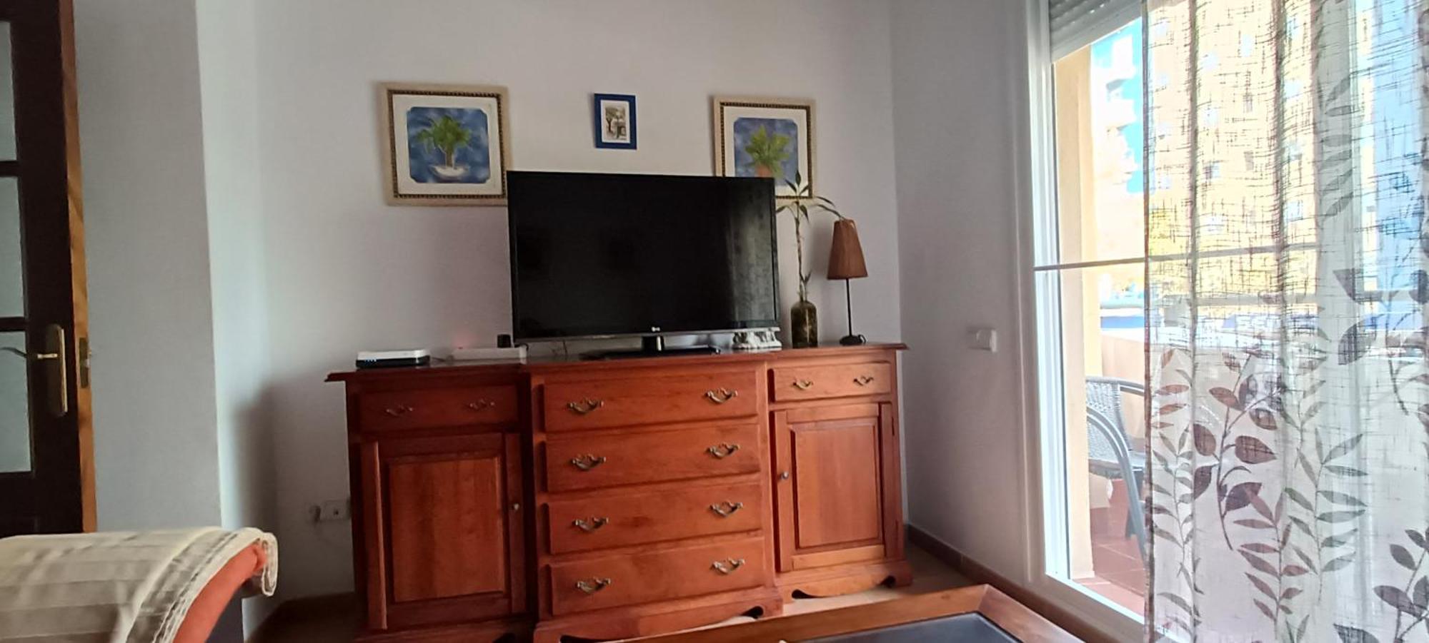 Piso Isla Cristina Apartment Ngoại thất bức ảnh