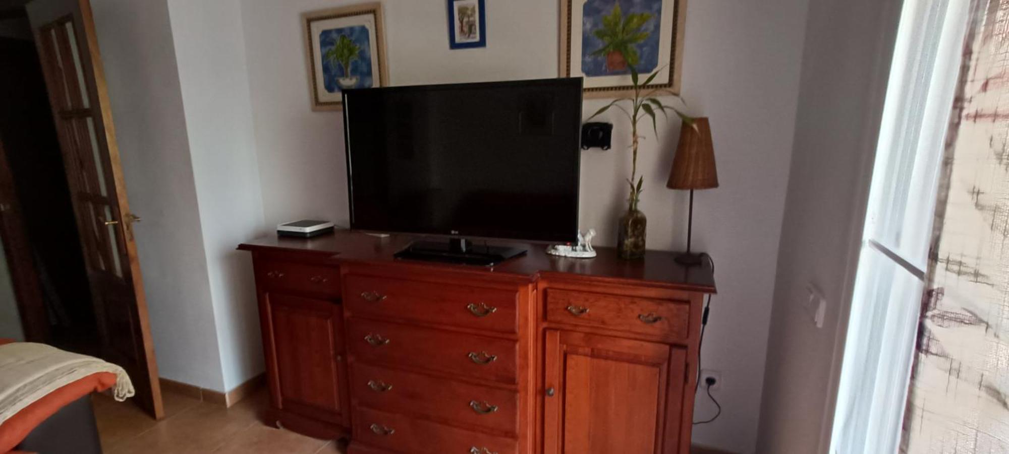 Piso Isla Cristina Apartment Ngoại thất bức ảnh