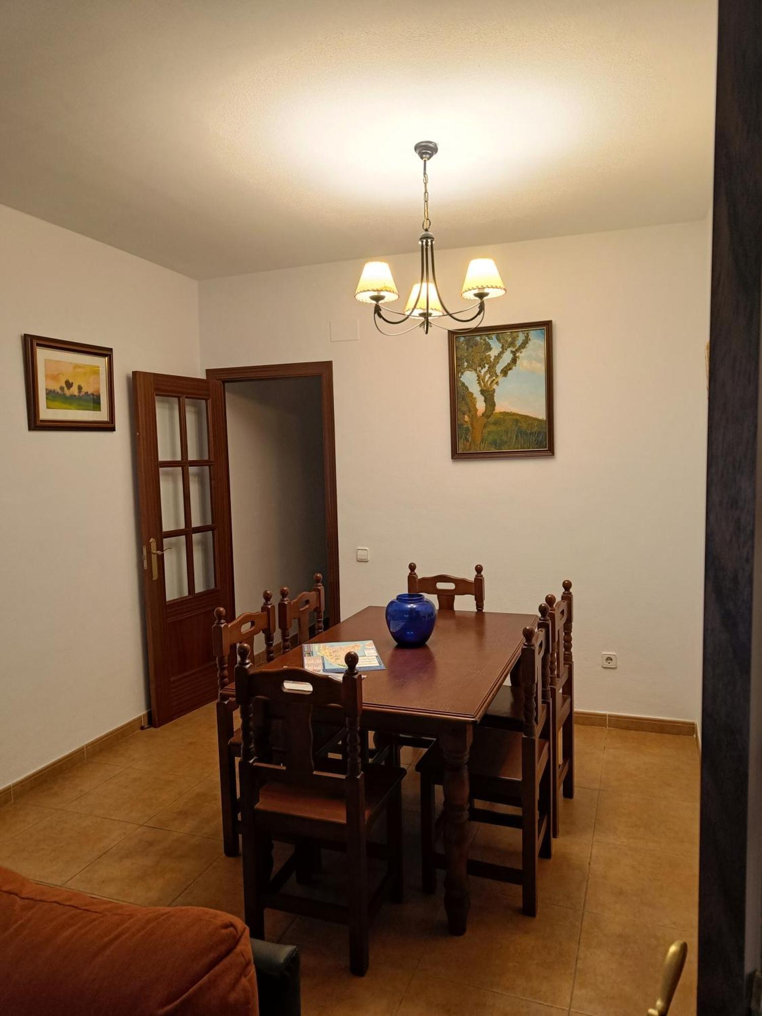 Piso Isla Cristina Apartment Ngoại thất bức ảnh