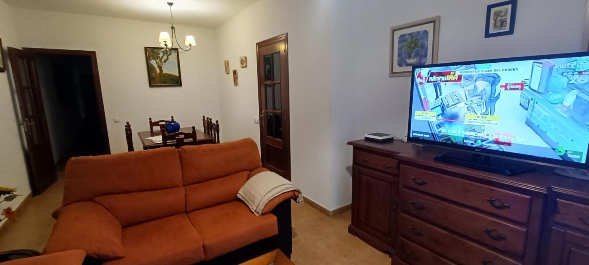 Piso Isla Cristina Apartment Ngoại thất bức ảnh