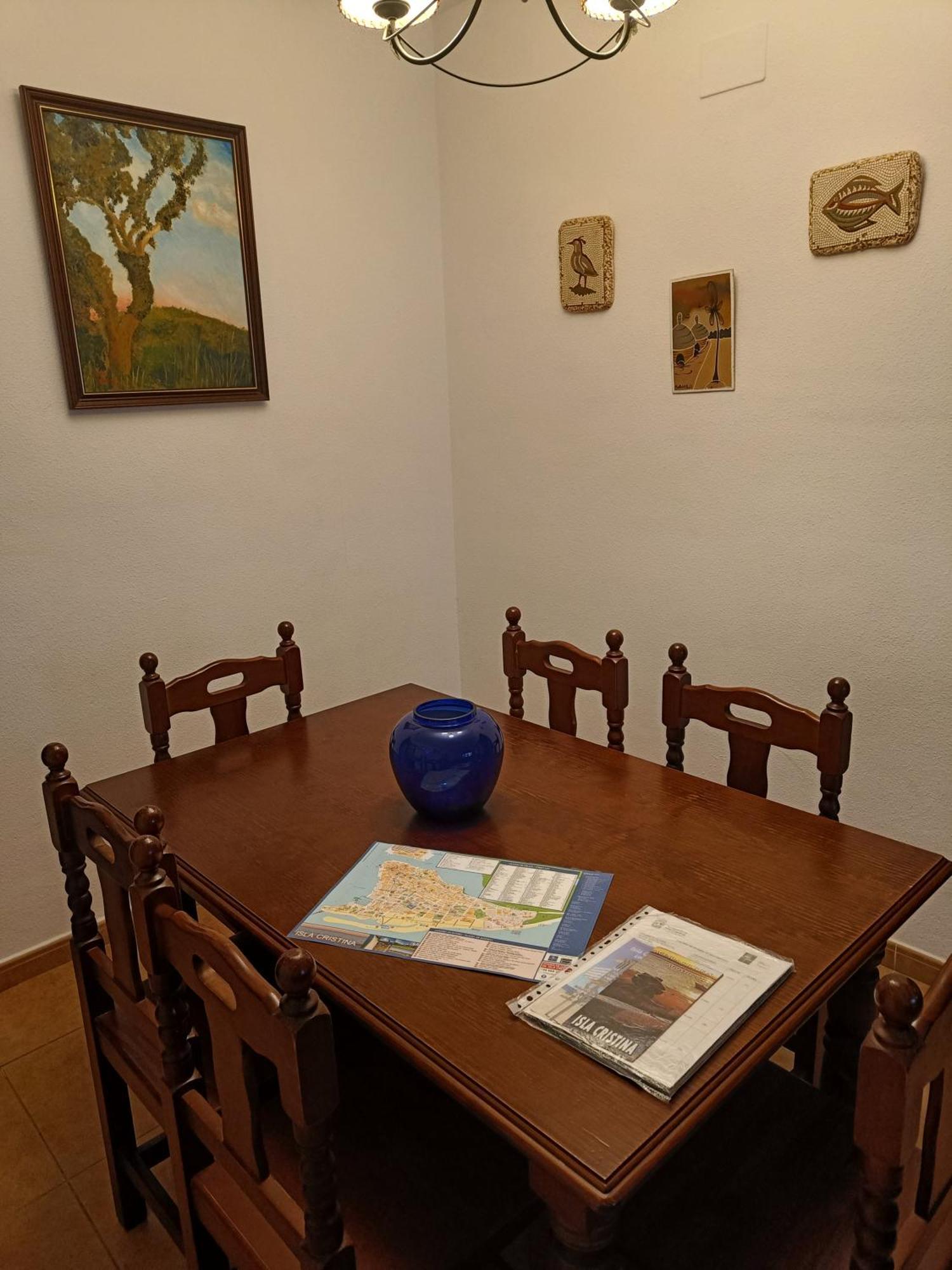 Piso Isla Cristina Apartment Ngoại thất bức ảnh