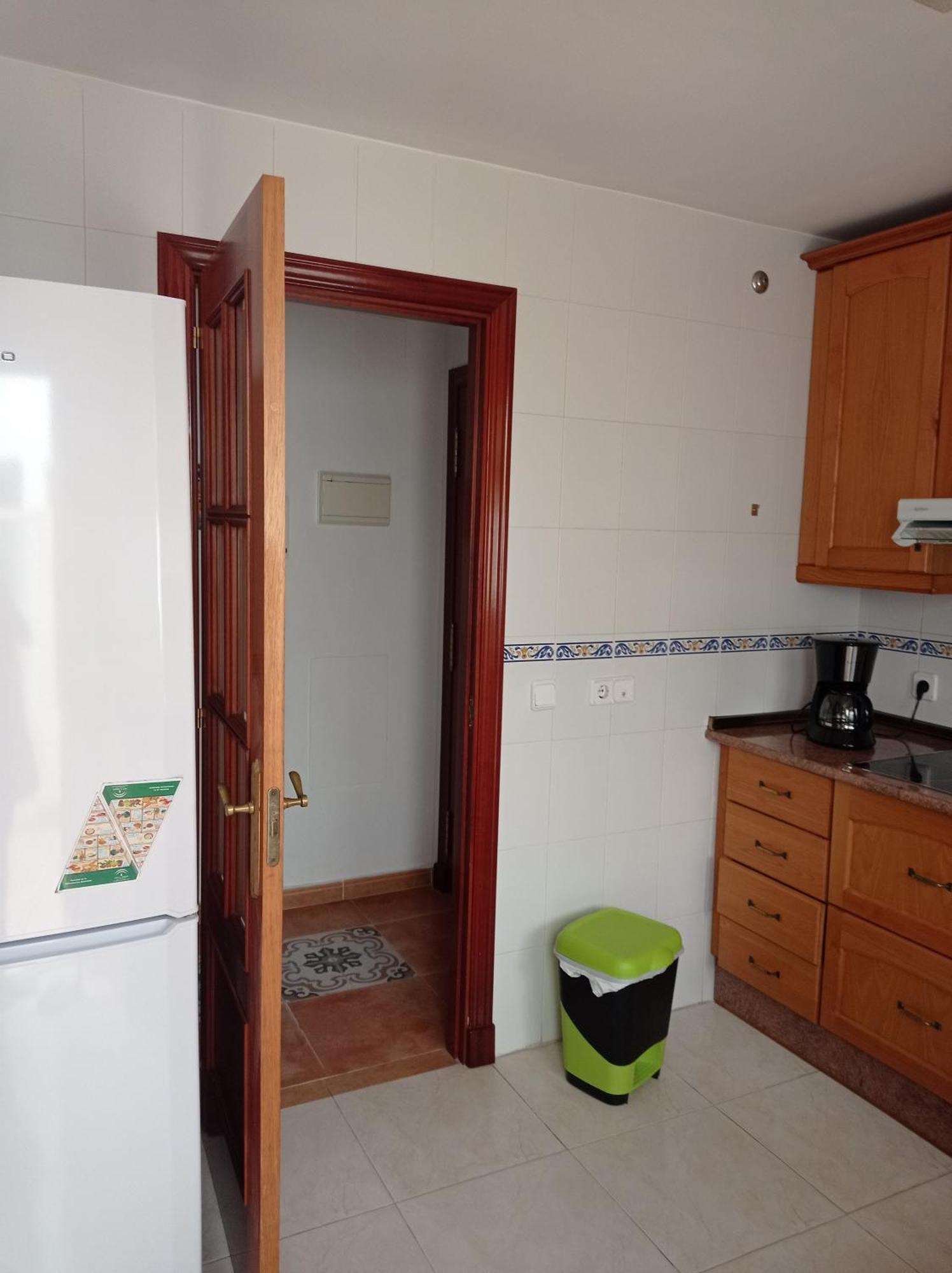 Piso Isla Cristina Apartment Ngoại thất bức ảnh