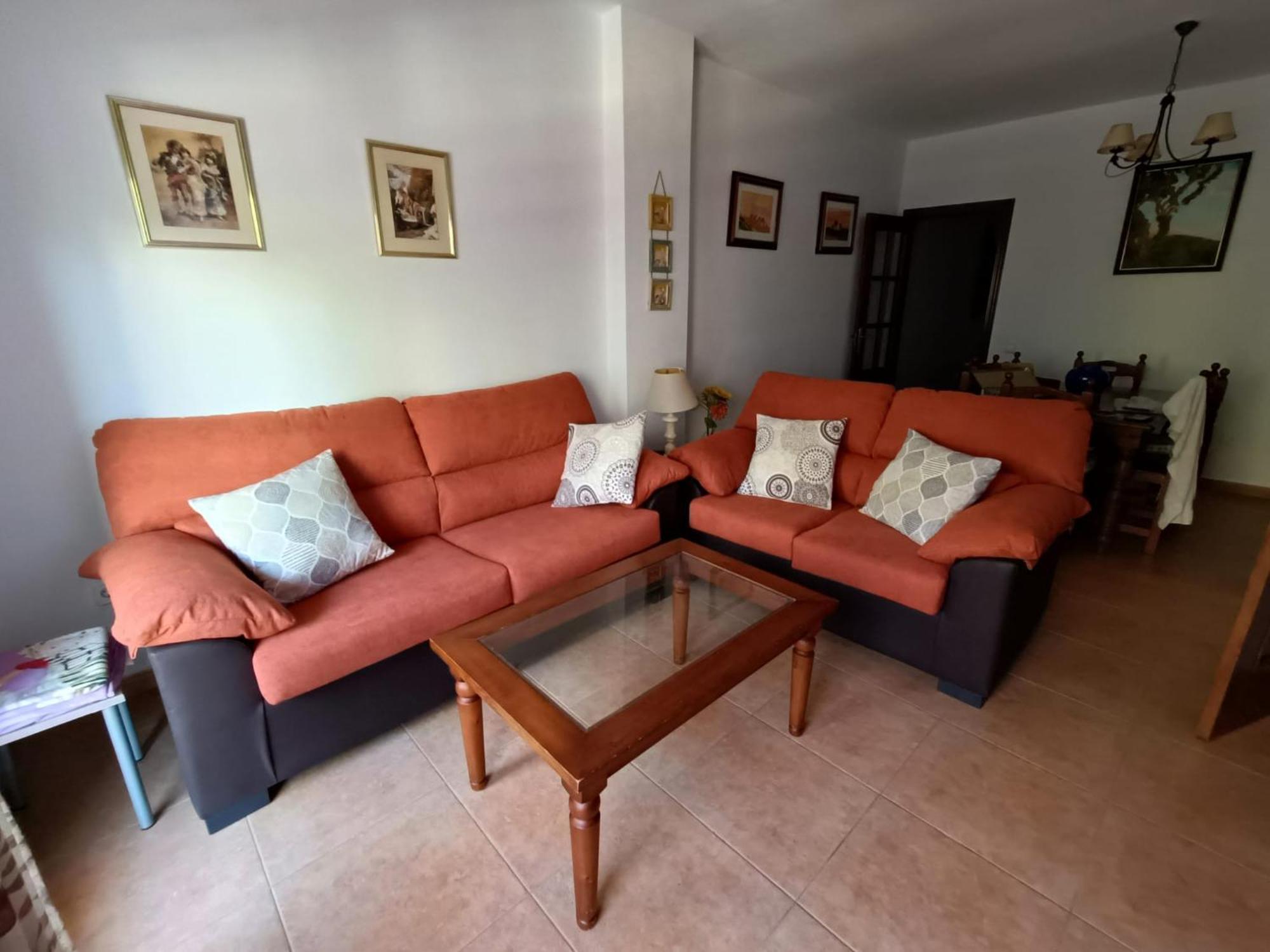 Piso Isla Cristina Apartment Ngoại thất bức ảnh