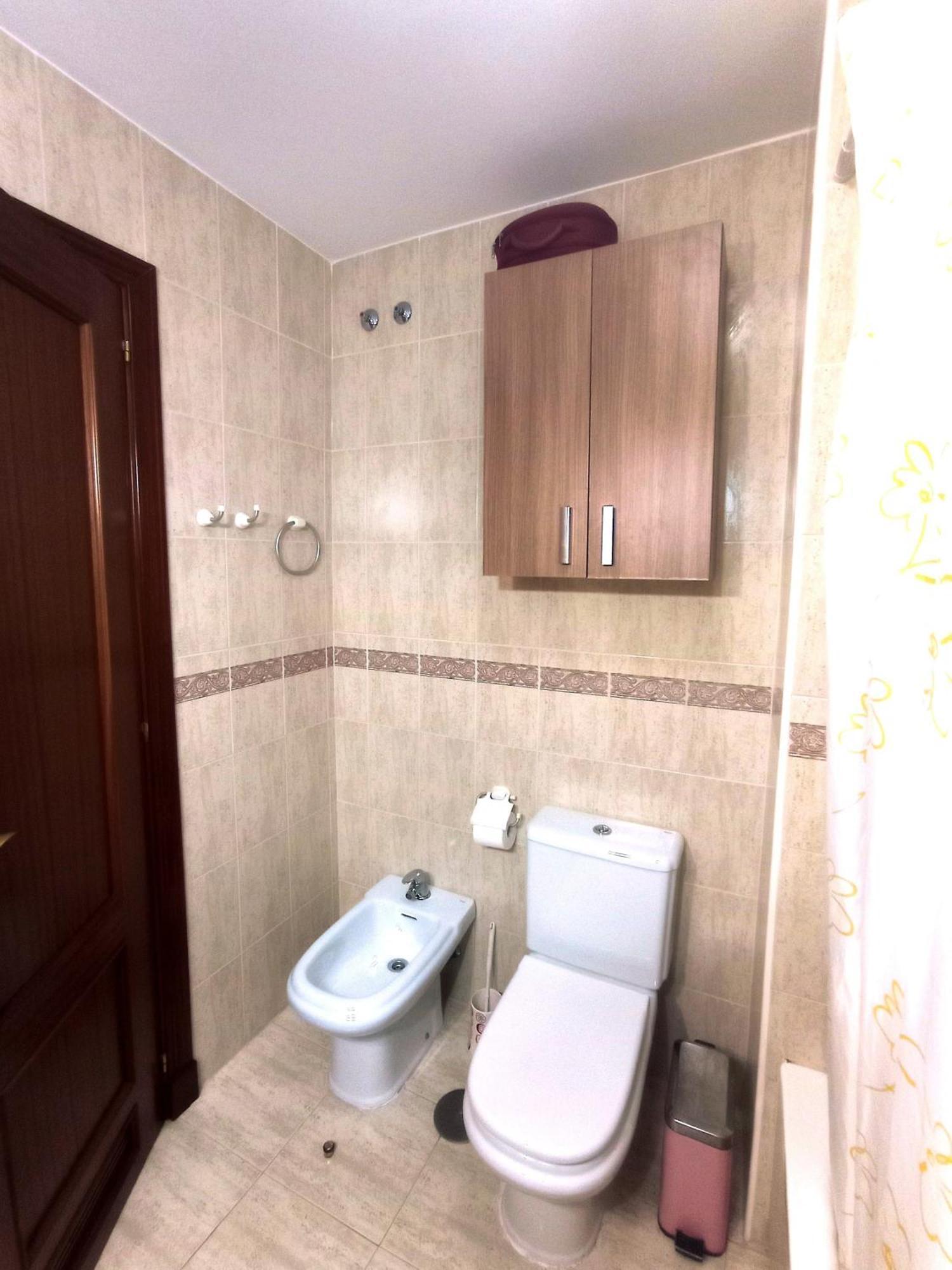 Piso Isla Cristina Apartment Ngoại thất bức ảnh