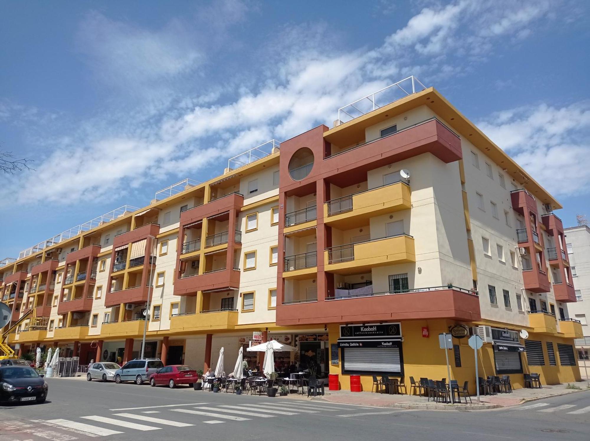 Piso Isla Cristina Apartment Ngoại thất bức ảnh