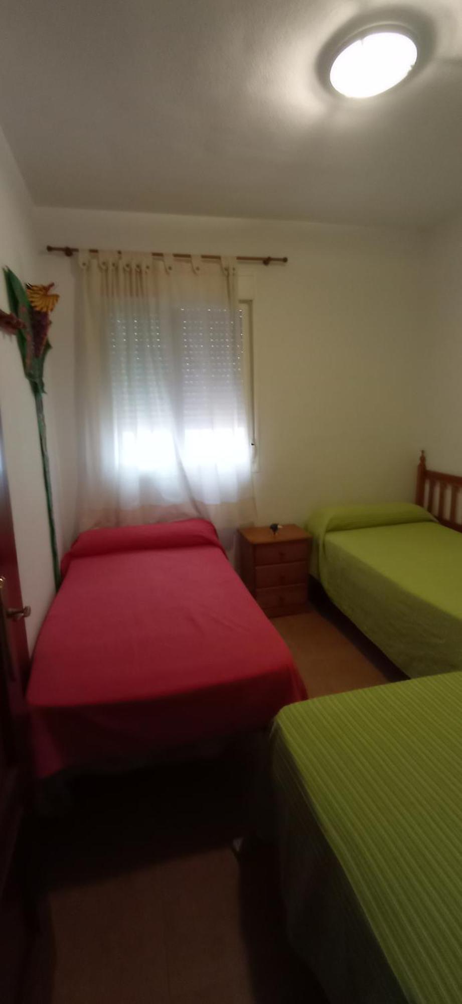 Piso Isla Cristina Apartment Ngoại thất bức ảnh