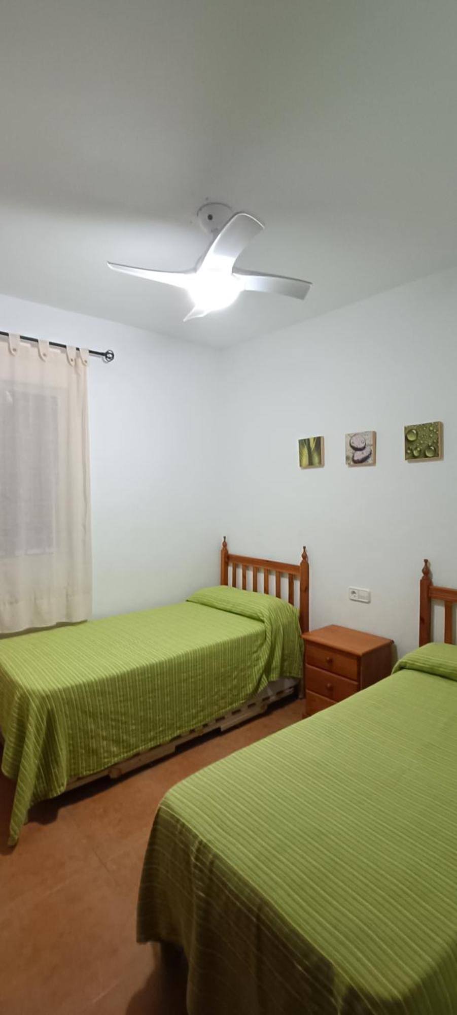 Piso Isla Cristina Apartment Ngoại thất bức ảnh