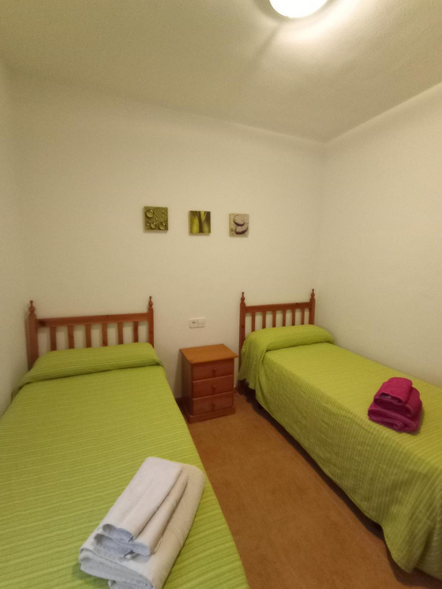 Piso Isla Cristina Apartment Ngoại thất bức ảnh